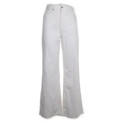 Jeans (Hvid) fra Lee x H&M Bomuld