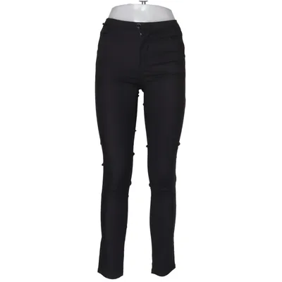 Chinos (Svart) från Fashion Vivi Bomull, Elastan, Polyester