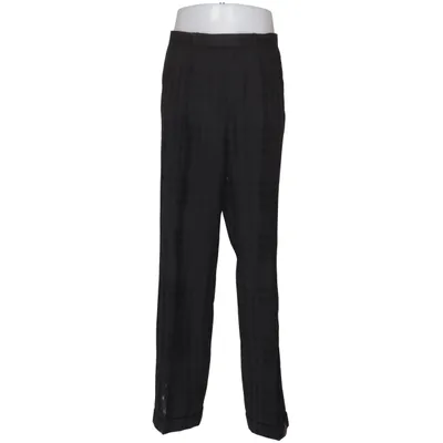 Kostymbyxor (Svart) från Lindbergs Polyester, Viskos