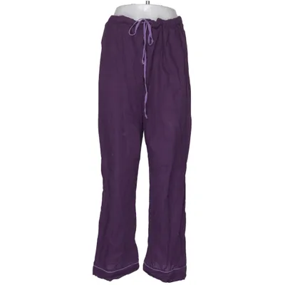 Pajama pants (Purple) from Coquillage Cotton