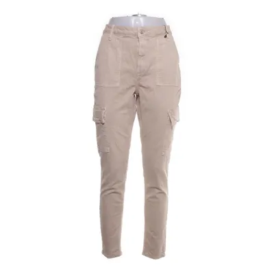 Cargobyxor (Beige) från Denim Co Bomull, Elastan