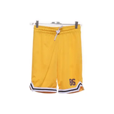 Short de basketball (Jaune) de Terranova Polyester
