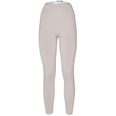 Träningstights (Beige) från Oace Elastan, Polyamid