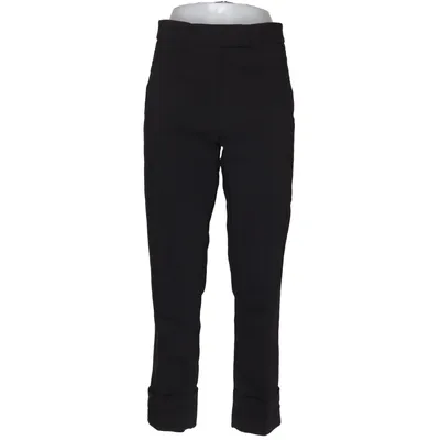 Byxor (Svart) från STOCKH LM Bomull, Elastan, Polyester