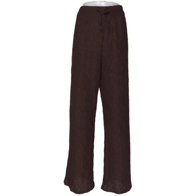 Palazzo pants (Brown) from Primark Elastane, Polyester