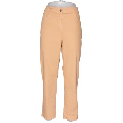 Spijkerbroek (Beige) van Zerres Jeans Katoen, Elastaan, Polyester
