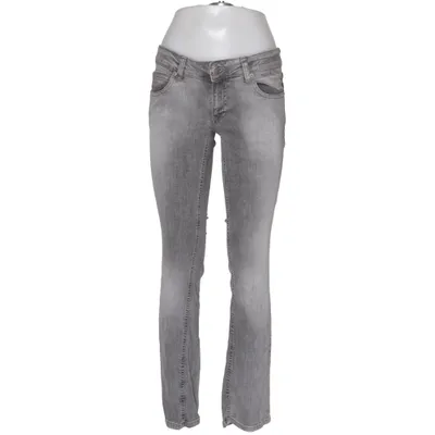 Jean (Gris) de Ichi Jeans Coton, Élasthane