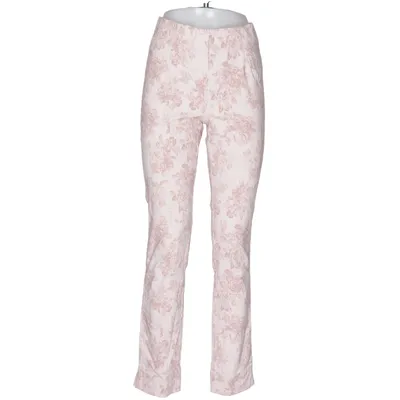 Pants (Beige, Multicolored) from Judith Williams Elastane, Polyamide, Viscose