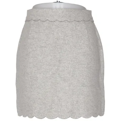 Rok (Grijs) van Club Monaco Nylon, Wol
