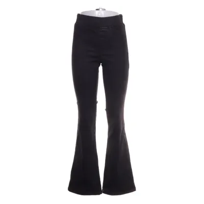 Broek (NMOLY HW FLARE JEGGING VI530BL) van Noisy May Katoen, Gerecycled polyester