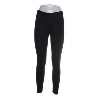 Chinos (Zwart) van Acne Katoen, Modal, Nylon, Elastaan