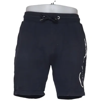 Short de jogging (Bleu) de Closet London Coton