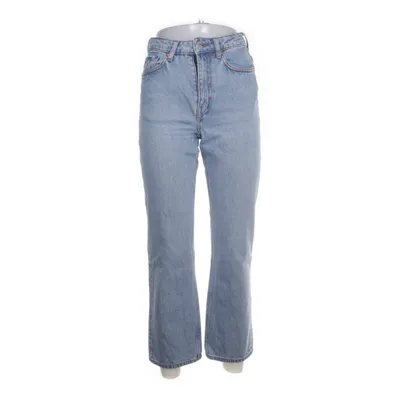 Jean (Bleu) de voyage Coton