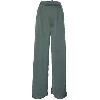 Palazzo pants (Green) from H&M Modern Classic Elastane, Polyester