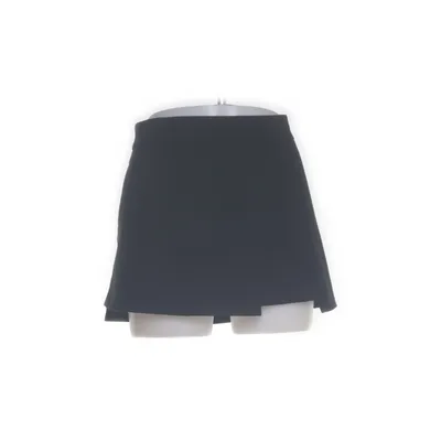 Rok (Zwart) van Ganni Acetaat, Elastaan, Polyester, Viscose