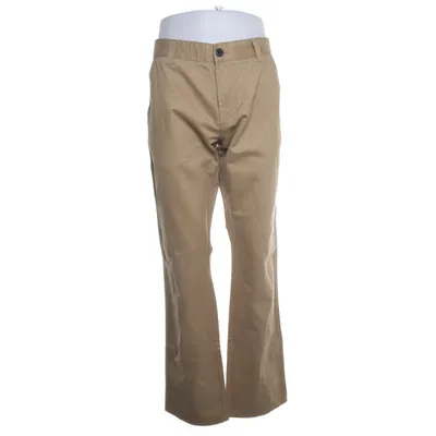 Chinos (Brun) från Selected Jeans