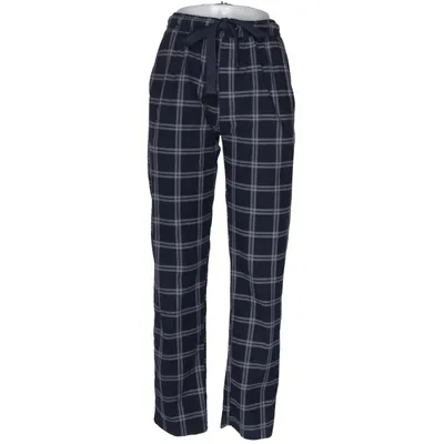 Pyjamasbyxor (Blå, Grå, Vit) från Ben Sherman Polyester