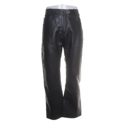 Pantalon en cuir (Noir) de Highway 1 Cuir, Polyester