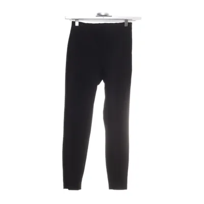 Suit pants (Black) from Uniqlo Cotton, Polyester, Polyurethane