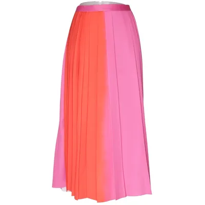 Maxi nederdel (A/W 2018) fra H&M Studio Polyester