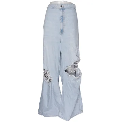 Spijkerbroek (Blauw) van Divided by H&M Katoen