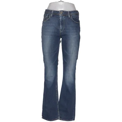 Jeans (627) fra Levi Strauss & Co Bomuld, Elastan