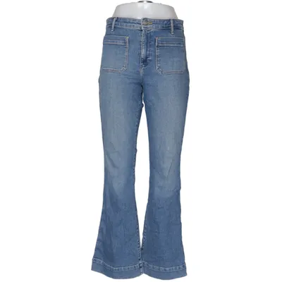 Jeans (Blå) fra Wrangler Bomuld, Elastan, Polyester