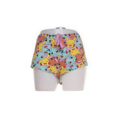 Pyjamasshorts (Gul, Flerfärgad) från Pokémon Bomull