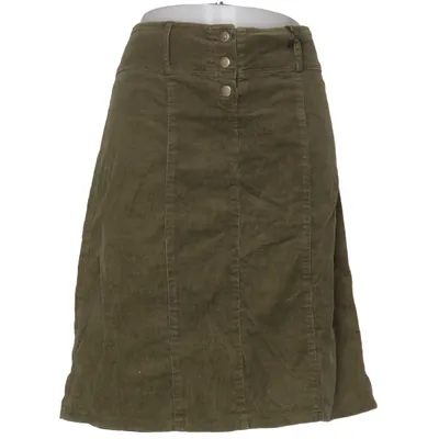 Skirt (Green) from USA Cotton, Elastane