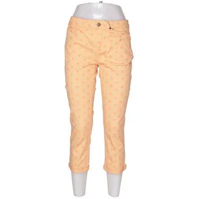 Jeans (Orange, Mehrfarbig) von John Baner Baumwolle, Elasthan