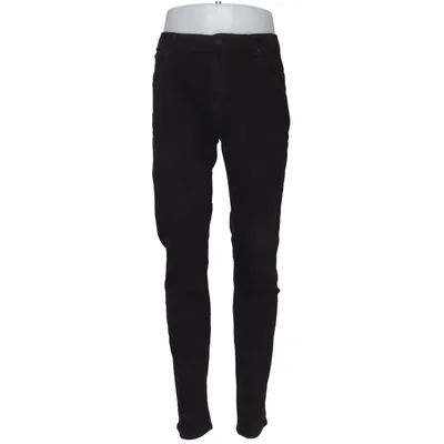 Spijkerbroek (Zwart) van ESPRIT Organic Katoen, Elastaan