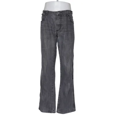 Jean (Gris) de Roberto Jeans Coton, Élasthane, Polyester