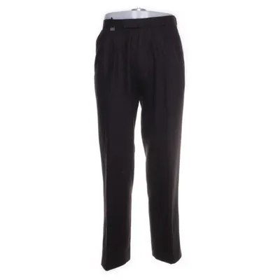 Kostymbyxor (Röd, Flerfärgad) från Gab Polyester, Ull