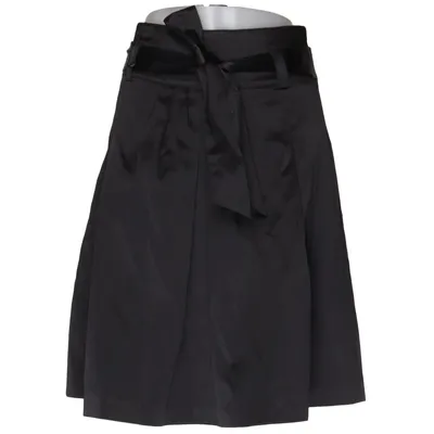 Skirt (Black) from MyWear Cotton, Elastane, Polyester