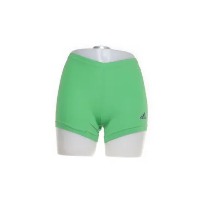 Shorts (Green) from Adidas Elastane, Nylon