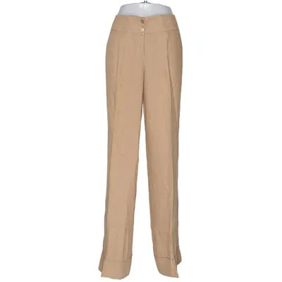 Palazzo pants (Beige) from Cambio Linen