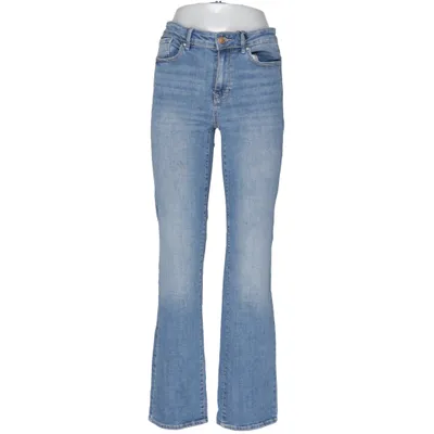 Jeans (Blå) från Vero Moda Denim Elastan, Återvunnen bomull