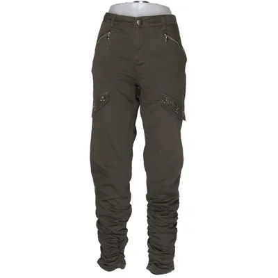 Pantalon cargo (CARINA) de Zavanna Coton, Élasthane