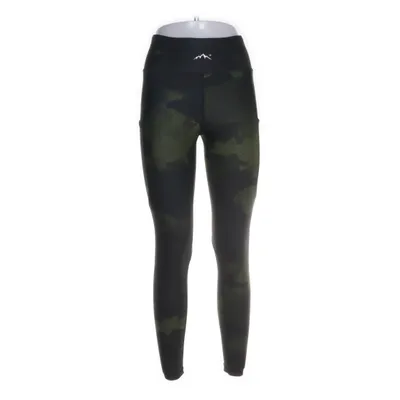 Träningstights (Svart, Grön) från Dope Elastan, Polyester