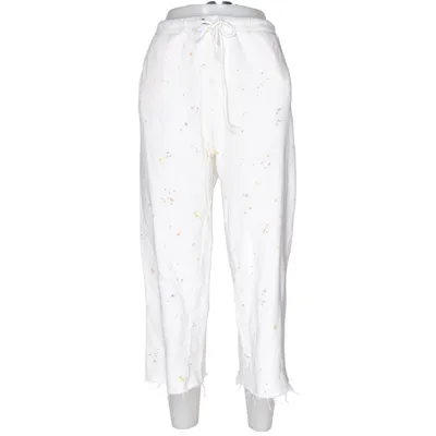 Byxor (Vit, Flerfärgad) från FP Movement Bomull, Polyester