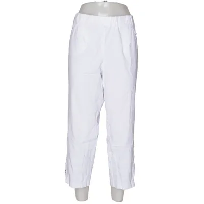 Driekwart broek (Wit) van Sempre Piu by Chalou