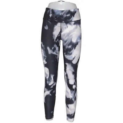 Sports tights (Black, White, Blue) from Iconic