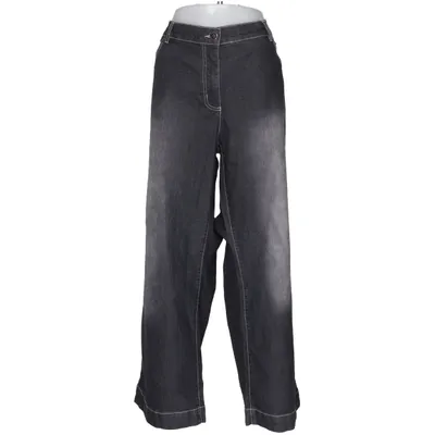 Jeans (Grau) von Angel of Style Baumwolle, Elasthan, Polyester