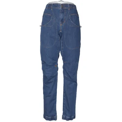 Spijkerbroek (RONDO DENIM2.4) van E9 Katoen, Elastaan