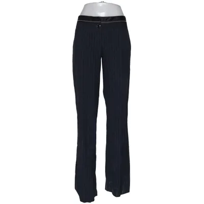 Stoffhose (Blau) von Kookaï Elasthan, Polyester, Viskose