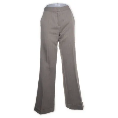 Suit pants (Beige) from Blind Date Women Polyester, Viscose