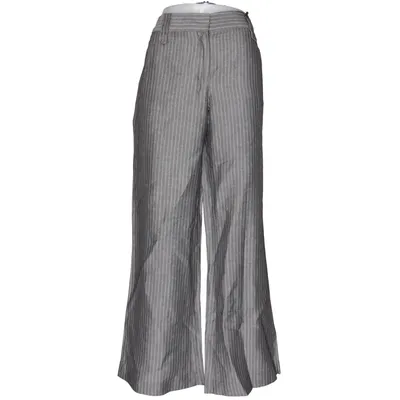 Suit pants (Gray) from United Colors of Benetton