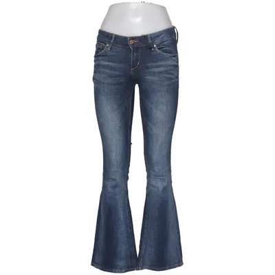 Jeans (Blå) fra &Denim by H&M Bomuld, Elastan