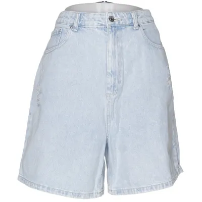 Denim shorts (Blauw) van Cropp Katoen