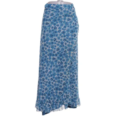 Omlottkjol (BOBO FRILL SKIRT) från Fabienne Chapot Elastan, Återvunnen polyester, Viskos